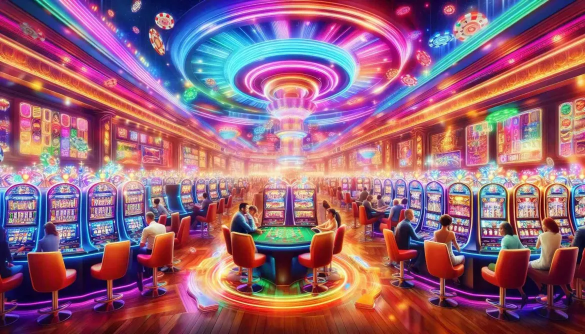 LuckyCrew Casino