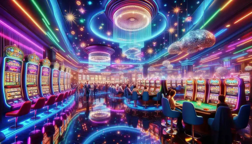 LuckyCrew Casino